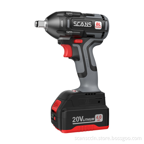 20V Cordless Impact Wrench-S881